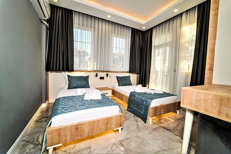 Вилла 4+1 в Фетхие, Турция | SBB-24978