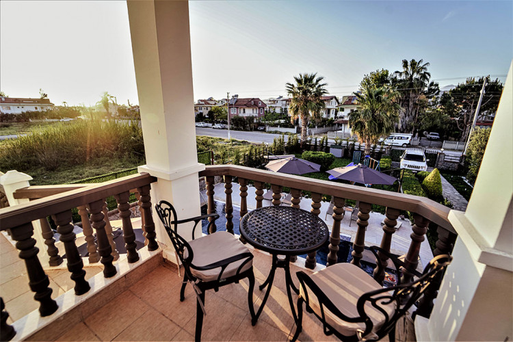 Вилла 4+1 в Фетхие, Турция | SBB-24978