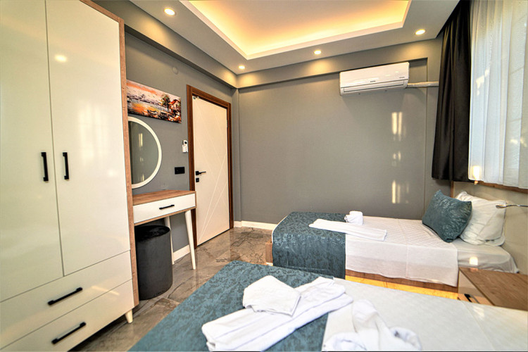 Вилла 4+1 в Фетхие, Турция | SBB-24978