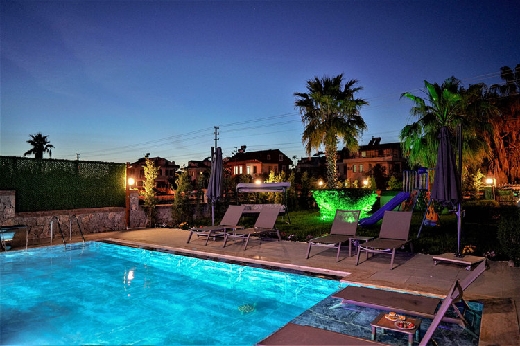 Вилла 4+1 в Фетхие, Турция | SBB-24978