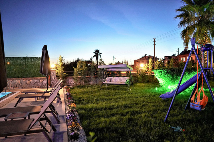 Вилла 4+1 в Фетхие, Турция | SBB-24978