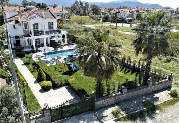 Вилла 4+1 в Фетхие, Турция | SBB-24978