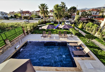 Вилла 4+1 в Фетхие, Турция | SBB-24978