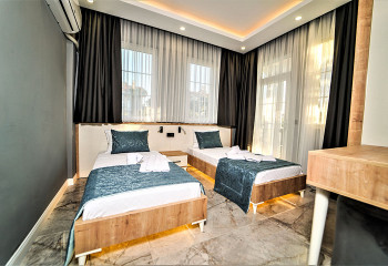 Вилла 4+1 в Фетхие, Турция | SBB-24978