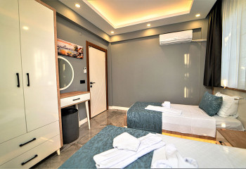 Вилла 4+1 в Фетхие, Турция | SBB-24978