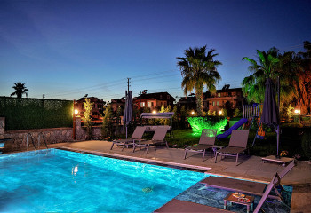 Вилла 4+1 в Фетхие, Турция | SBB-24978