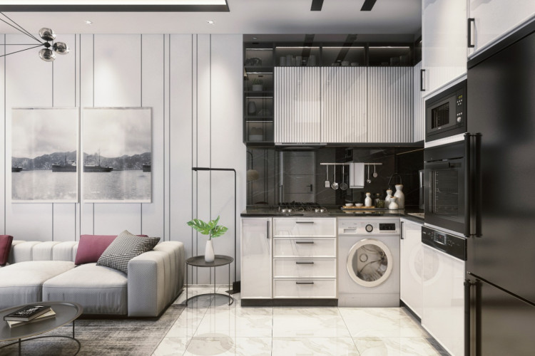 Пентхаус 3+1 в Алании, Турция | PBB-25096