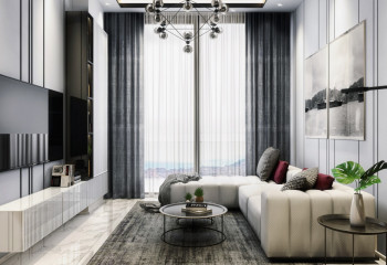 Пентхаус 3+1 в Алании, Турция | PBB-25096