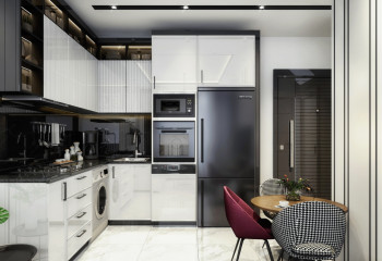 Пентхаус 3+1 в Алании, Турция | PBB-25096