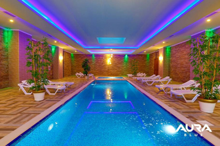 Пентхаус 2+1 в Кестеле, Турция | PKK-25191