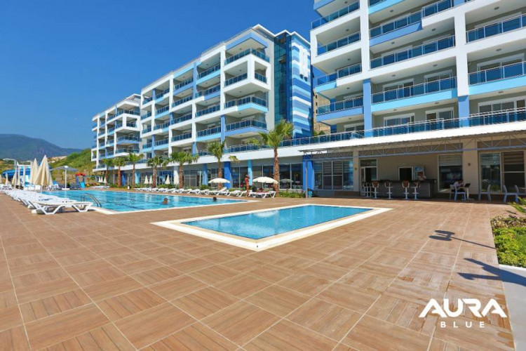 Пентхаус 2+1 в Кестеле, Турция | PKK-25191