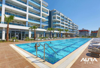 Пентхаус 2+1 в Кестеле, Турция | PKK-25191