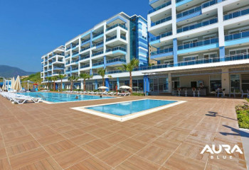 Пентхаус 2+1 в Кестеле, Турция | PKK-25191