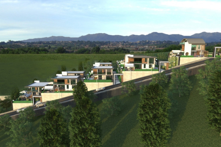 Вилла 4+1 в Каргыджаке, Алания, Турция | PBB-25386