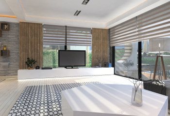 Вилла 4+1 в Каргыджаке, Алания, Турция | PBB-25386