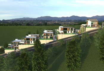 Вилла 4+1 в Каргыджаке, Алания, Турция | PBB-25386