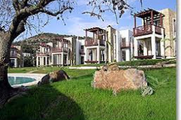 Вилла 3+1 в Бодруме, Турция | PKK-25424