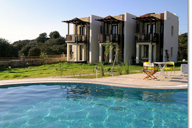 Вилла 3+1 в Бодруме, Турция | PKK-25424