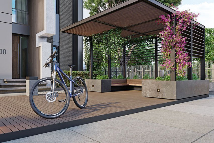 Вилла 6+1 в Дёшемеалты, Турция | PTE-25765