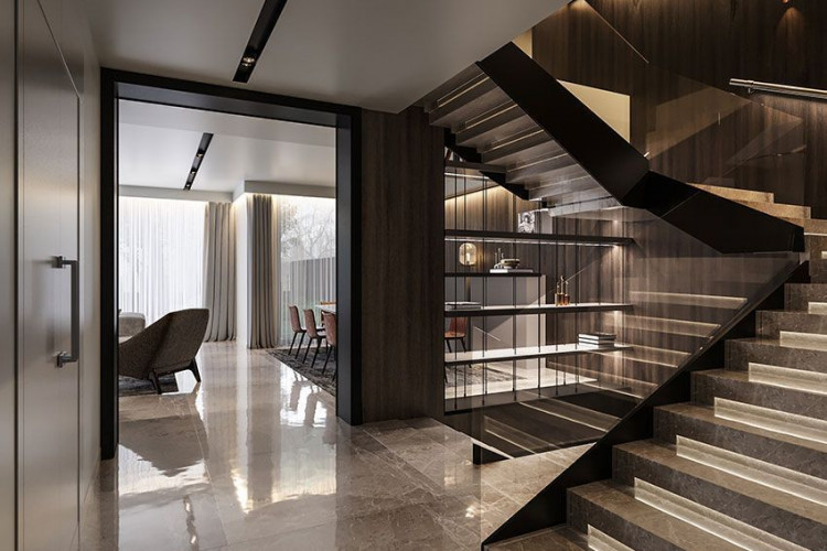 Вилла 6+1 в Дёшемеалты, Турция | PTE-25765