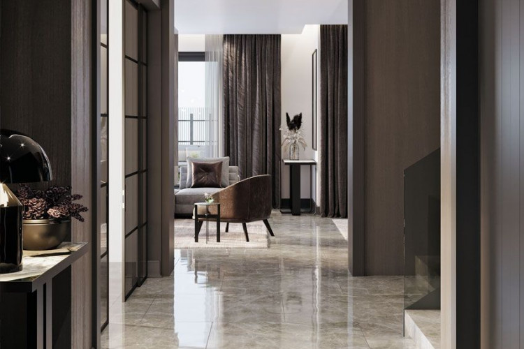 Вилла 6+1 в Дёшемеалты, Турция | PTE-25765