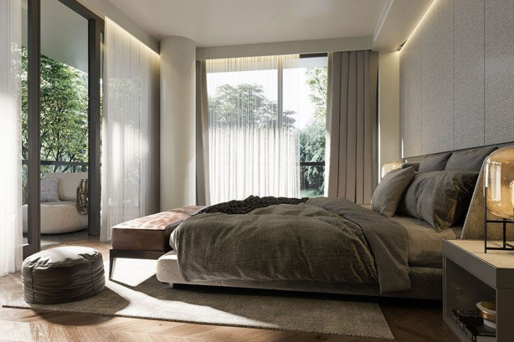 Вилла 6+1 в Дёшемеалты, Турция | PTE-25765