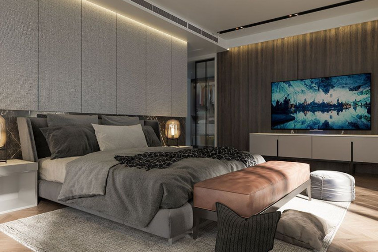 Вилла 6+1 в Дёшемеалты, Турция | PTE-25765