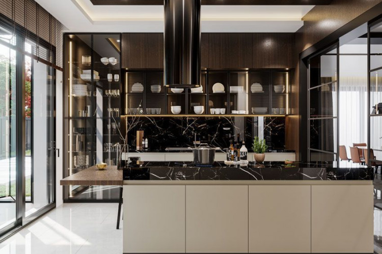 Вилла 6+1 в Дёшемеалты, Турция | PTE-25765