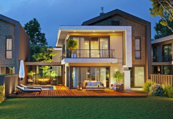 Вилла 6+1 в Дёшемеалты, Турция | PTE-25765