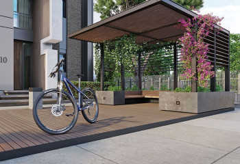 Вилла 6+1 в Дёшемеалты, Турция | PTE-25765