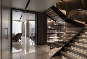 Вилла 6+1 в Дёшемеалты, Турция | PTE-25765