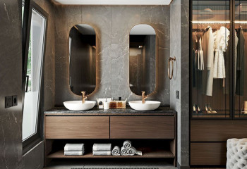 Вилла 6+1 в Дёшемеалты, Турция | PTE-25765