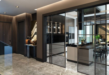 Вилла 6+1 в Дёшемеалты, Турция | PTE-25765