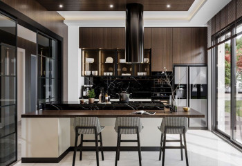 Вилла 6+1 в Дёшемеалты, Турция | PTE-25765