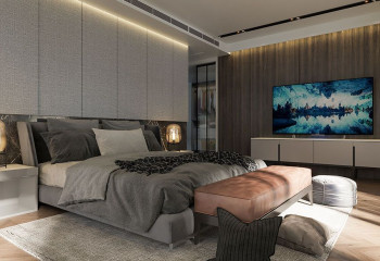 Вилла 6+1 в Дёшемеалты, Турция | PTE-25765