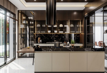 Вилла 6+1 в Дёшемеалты, Турция | PTE-25765