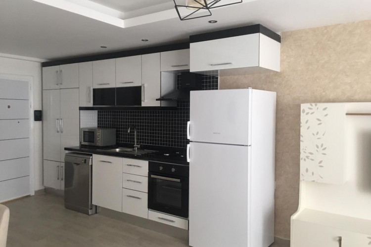 Пентхаус 2+1 в Кестеле, Турция | STE-25891