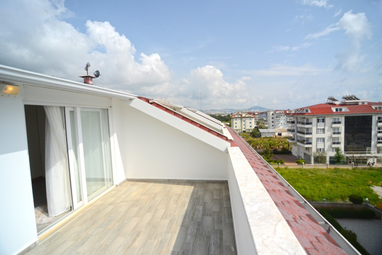 Пентхаус 2+1 в Кестеле, Турция | STE-25891