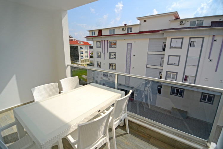 Пентхаус 2+1 в Кестеле, Турция | STE-25891