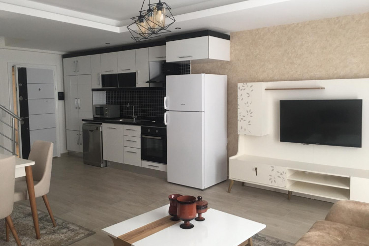 Пентхаус 2+1 в Кестеле, Турция | STE-25891