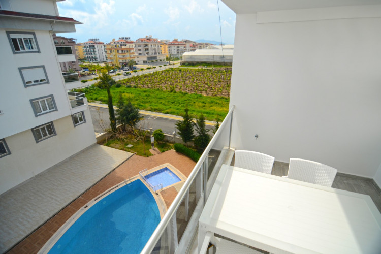 Пентхаус 2+1 в Кестеле, Турция | STE-25891