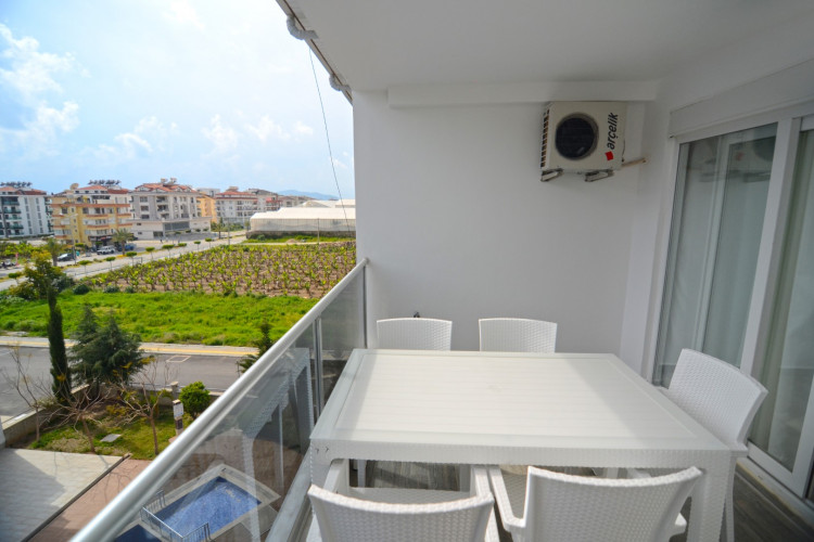 Пентхаус 2+1 в Кестеле, Турция | STE-25891