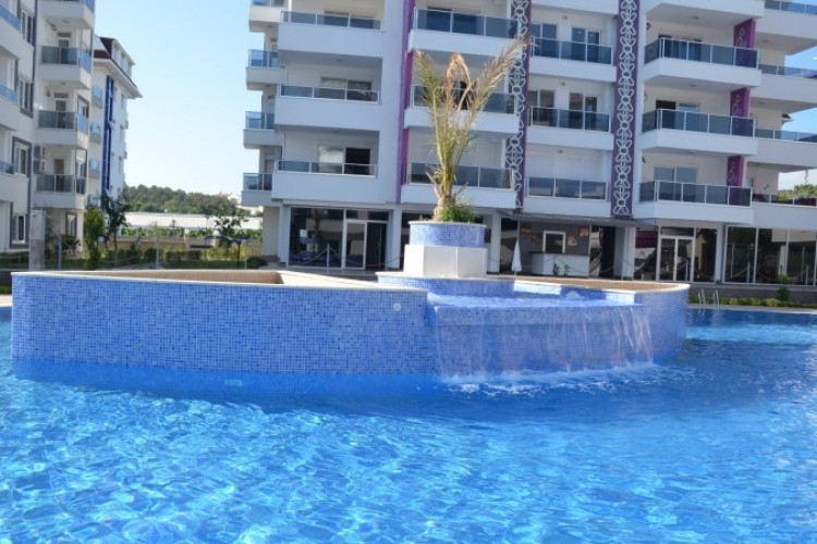 Пентхаус 2+1 в Кестеле, Турция | STE-25891