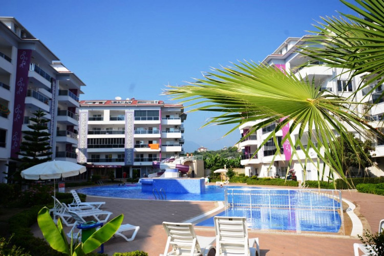 Пентхаус 2+1 в Кестеле, Турция | STE-25891