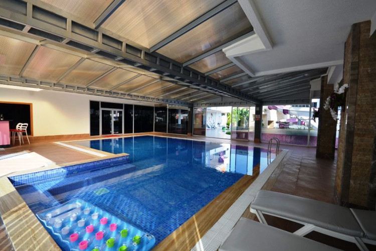 Пентхаус 2+1 в Кестеле, Турция | STE-25891