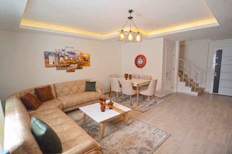 Пентхаус 2+1 в Кестеле, Турция | STE-25891