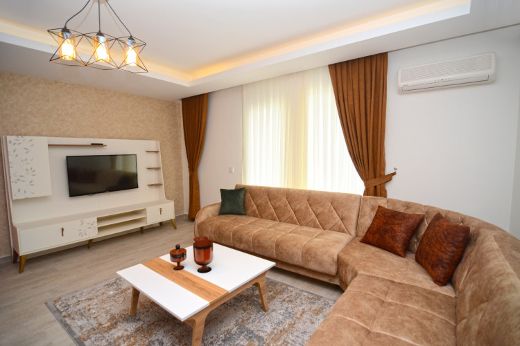 Пентхаус 2+1 в Кестеле, Турция | STE-25891