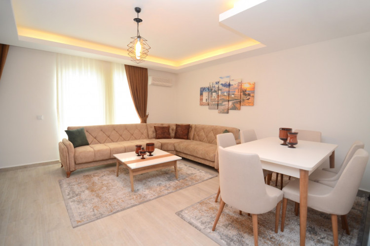 Пентхаус 2+1 в Кестеле, Турция | STE-25891