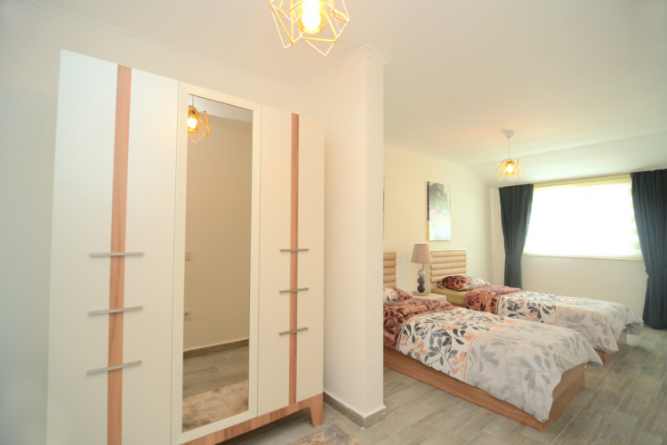 Пентхаус 2+1 в Кестеле, Турция | STE-25891