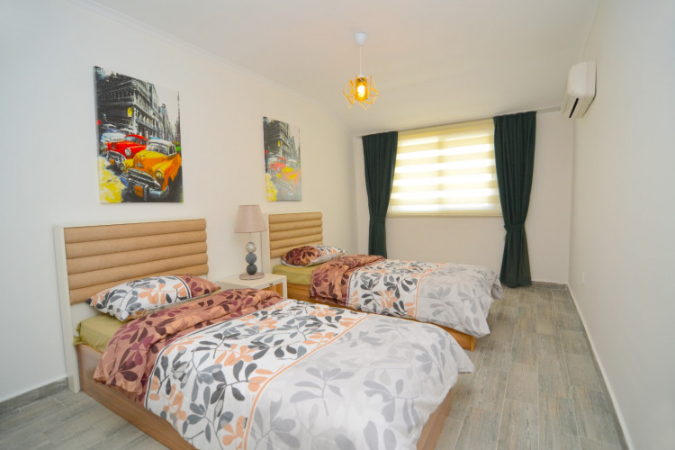 Пентхаус 2+1 в Кестеле, Турция | STE-25891